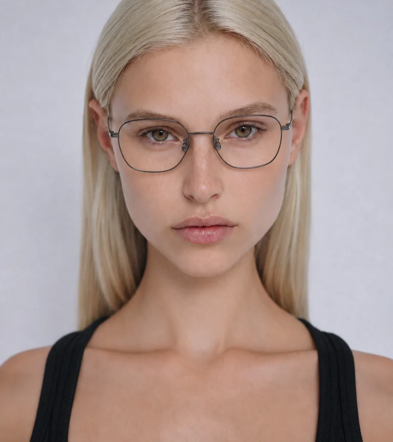 Gafas graduadas Kayros Elaine Blue - modelo