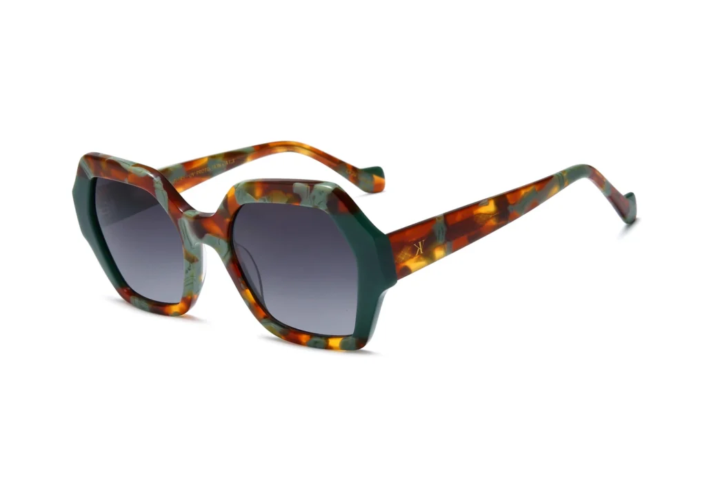 Gafas de sol Kamala ALONDRA Boom en vista frontal