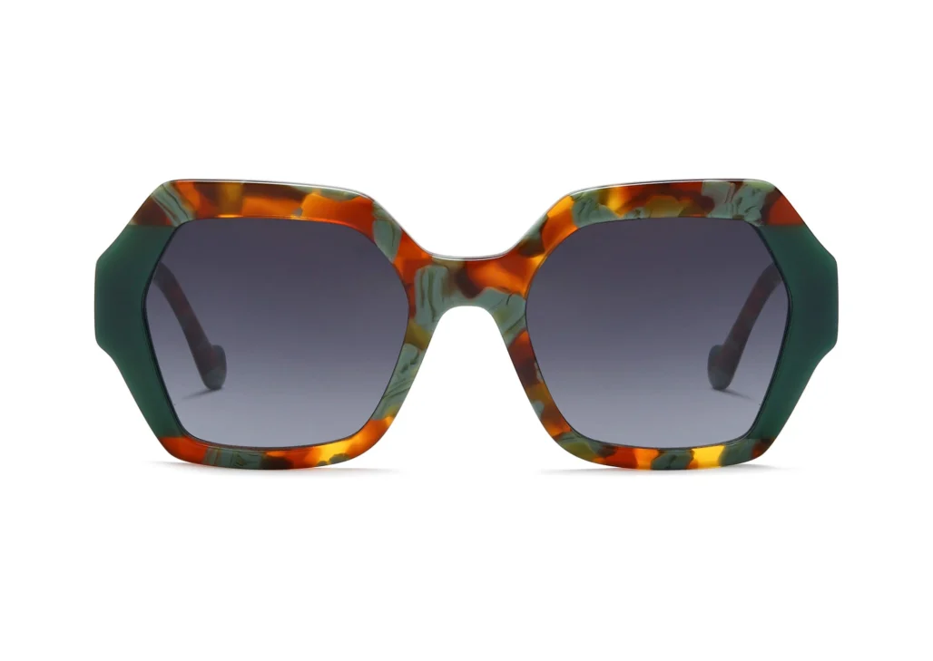 Gafas de sol Kamala ALONDRA Boom en vista lateral