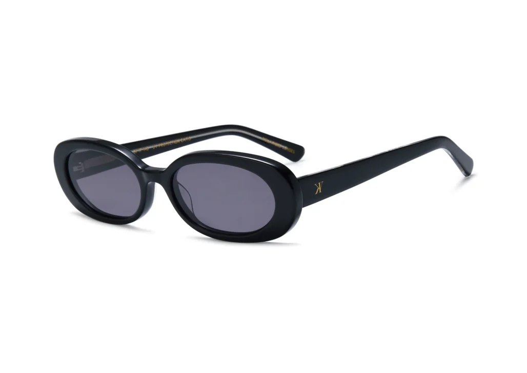 Gafas de sol Kamala CALIFORNIA Dark en vista frontal