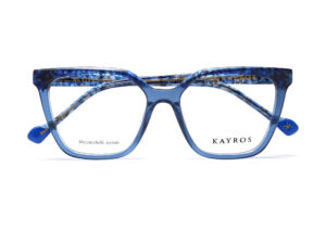 Gafas graduadas Kayros ACTIVE Marine en vista lateral