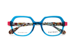 Gafas graduadas Kayros EDEN Ocean en vista lateral