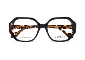 Gafas graduadas Kayros FLASH Elegant en vista lateral