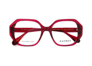 Gafas graduadas Kayros FLASH Dinamic en vista lateral