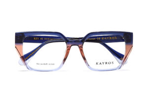 Gafas graduadas Kayros KEY Scandal en vista lateral