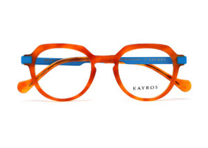 Gafas graduadas Kayros RITA Vendal en vista lateral