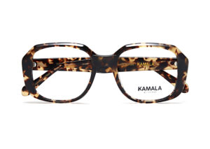 Gafas graduadas de acetato Kamala SERENA Carey en vista lateral