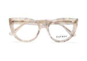 Gafas graduadas Kayros FLORA Born en vista lateral