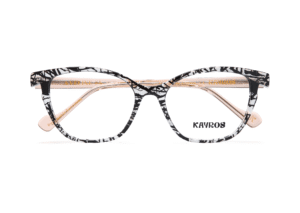Gafas graduadas Kayros AVELINE Dipsy en vista lateral