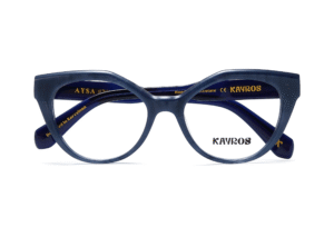 Gafas graduadas Kayros AYSA Marine en vista lateral