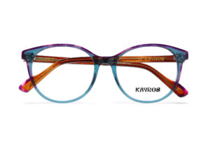 Gafas graduadas Kayros RILEA Waves en vista lateral