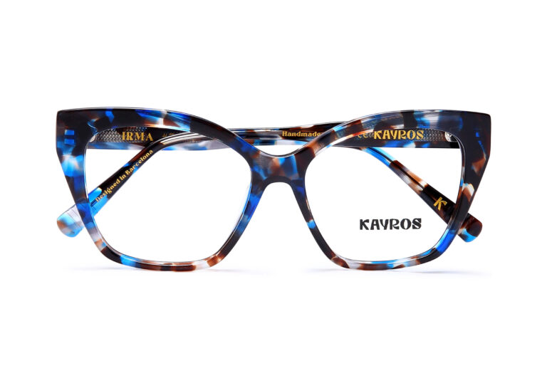 Gafas graduadas Kayros IRMA Ocean en vista lateral