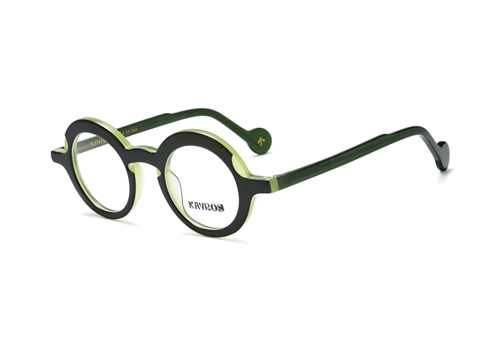 Gafas graduadas Kayros NOOR Gradient en vista frontal