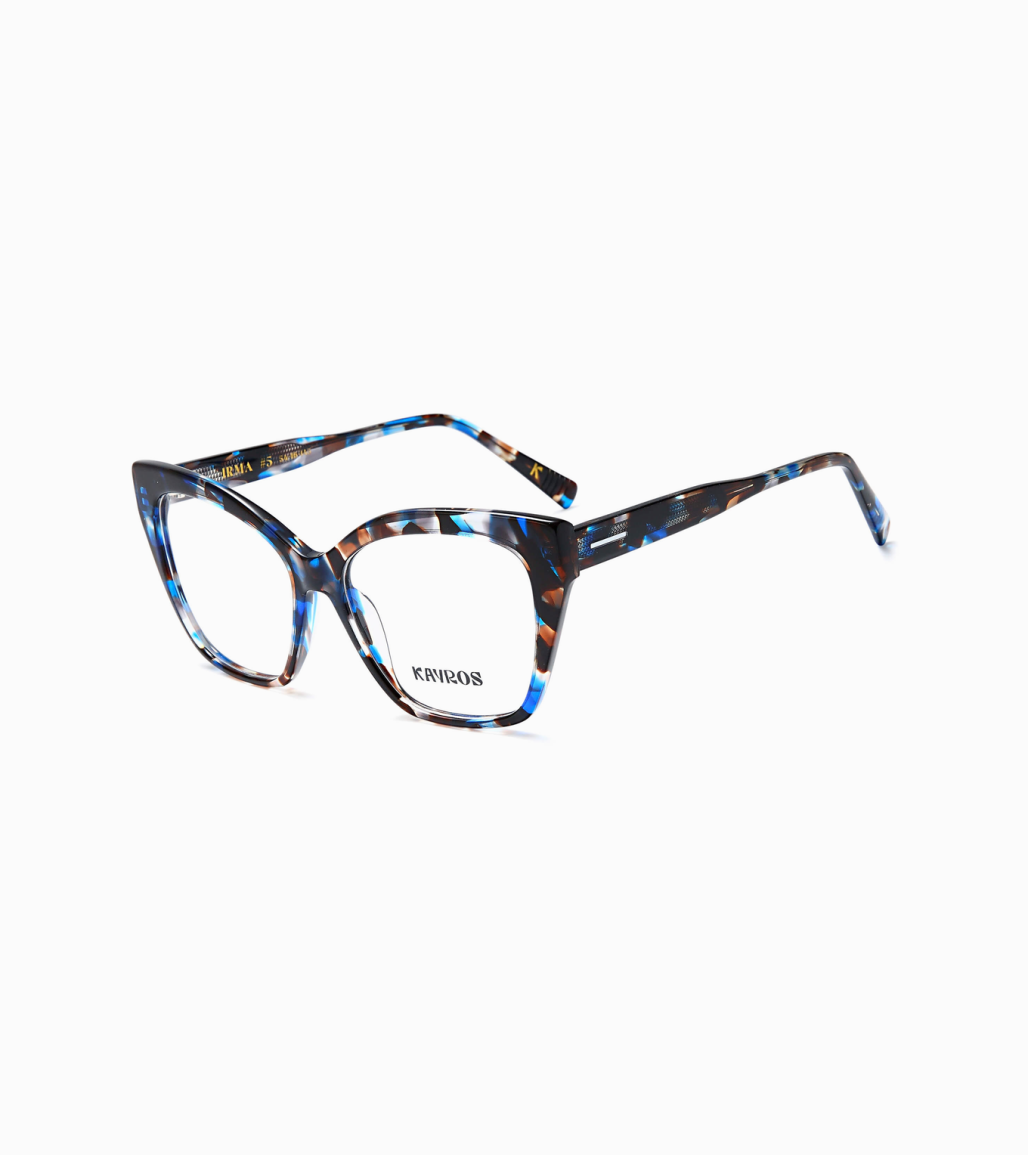 Gafas graduadas Kayros IRMA Ocean en vista frontal