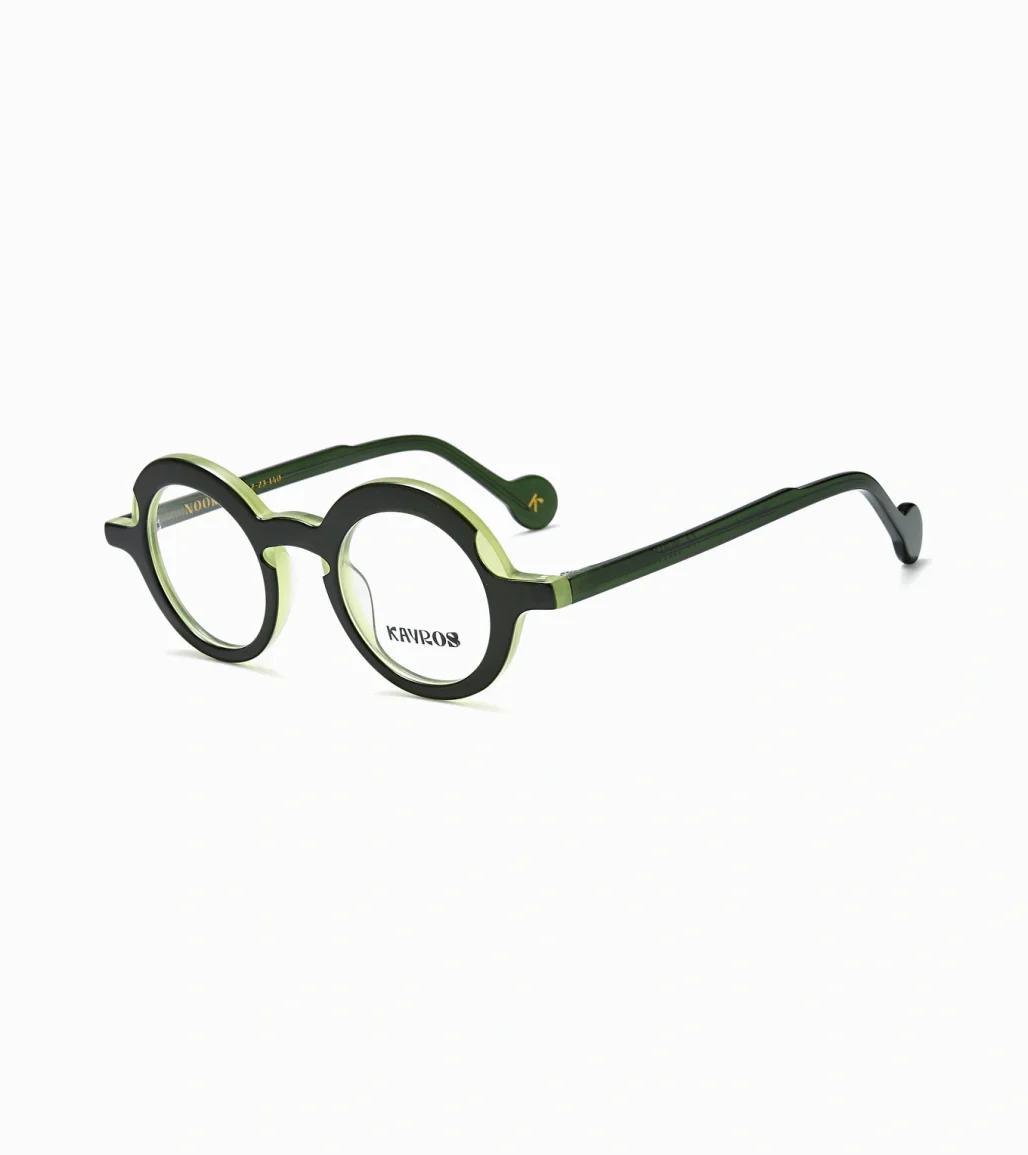Gafas graduadas Kayros NOOR Gradient en vista frontal