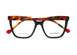Gafas Kayros ACTIVE Dark en vista lateral