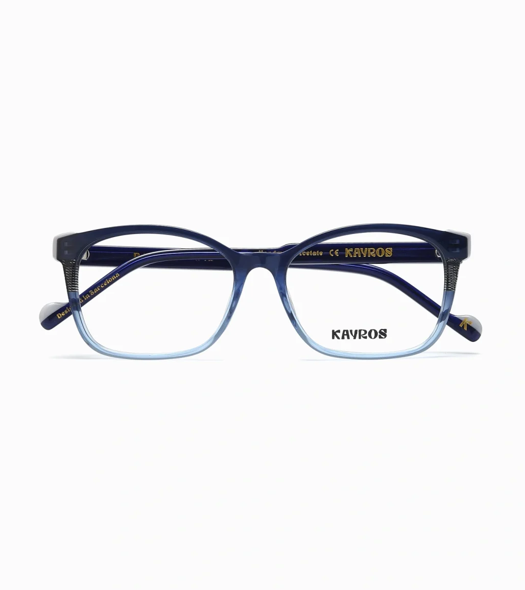 Gafas graduadas Kayros RAYO Marine en vista lateral