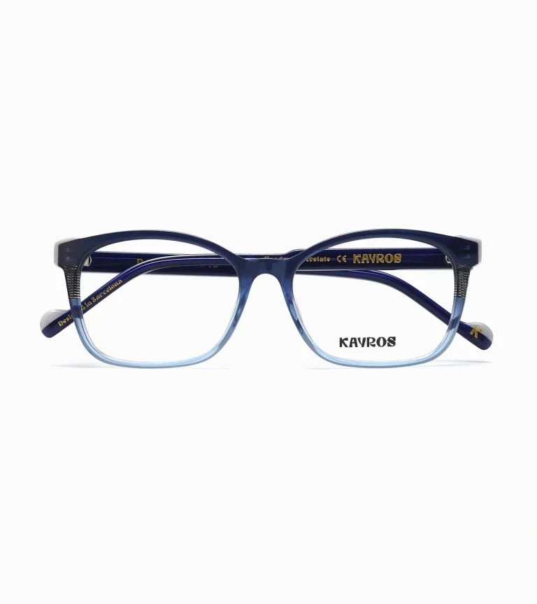 Gafas graduadas Kayros RAYO Marine en vista lateral