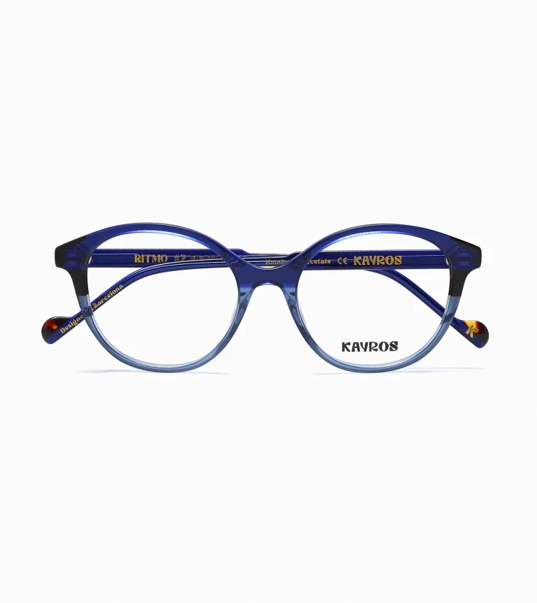 Gafas graduadas Kayros RITMO Ocean en vista lateral