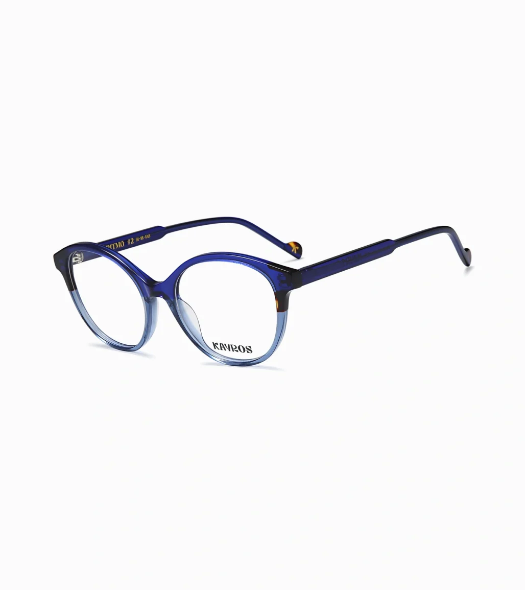 Gafas graduadas Kayros RITMO Ocean en vista frontal