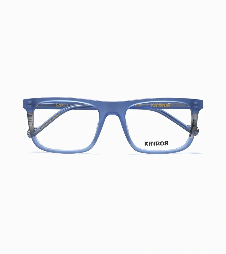 Gafas graduadas Kayros SAVIA Wave en vista lateral