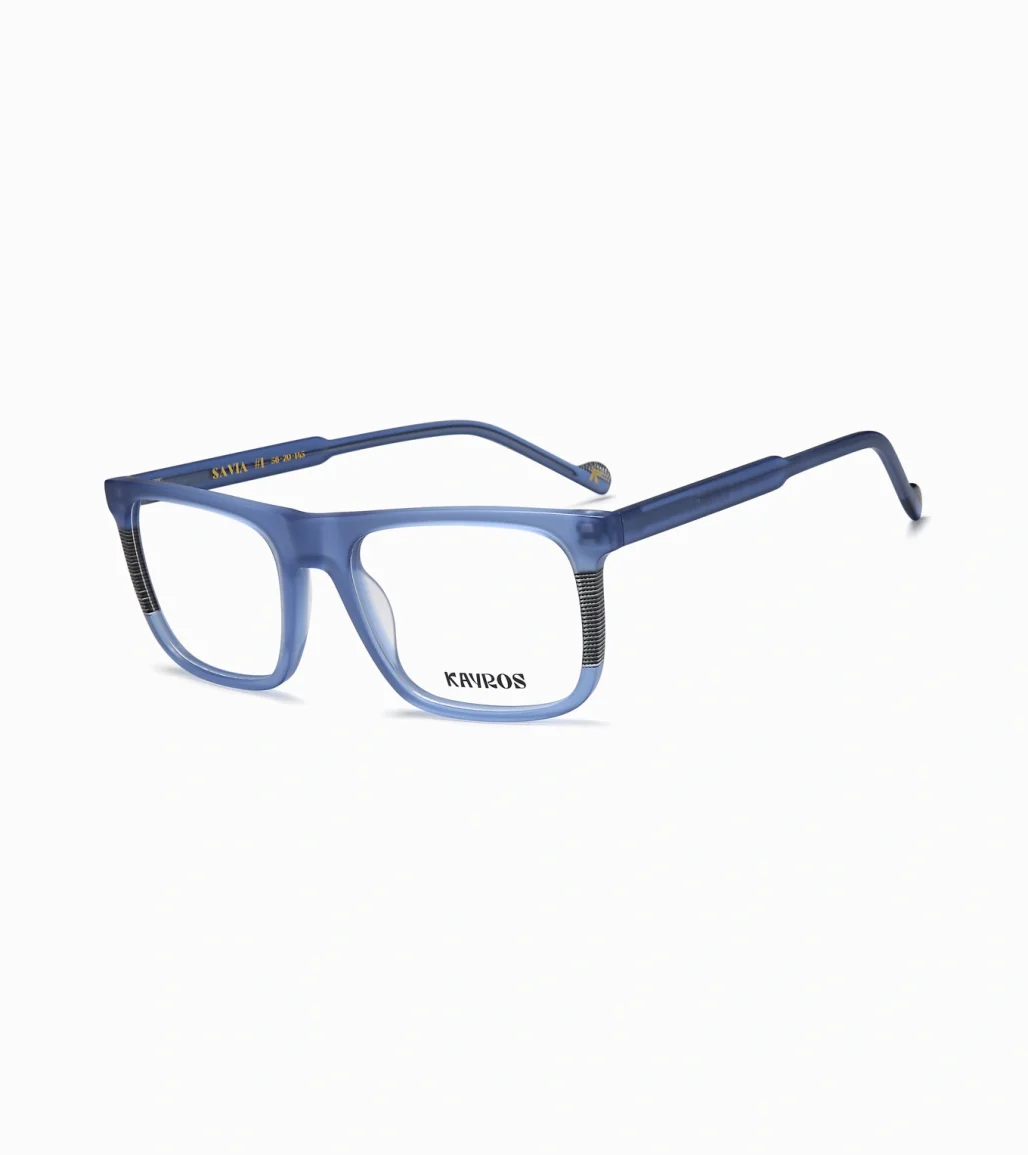 Gafas graduadas Kayros SAVIA Wave en vista frontal