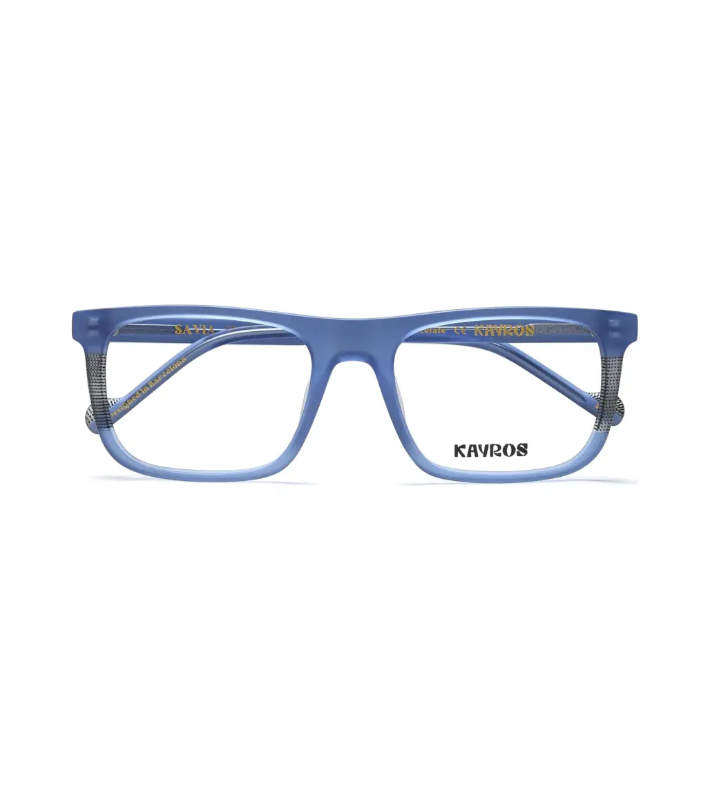 Gafas graduadas Kayros Savia Wave, vista frontal