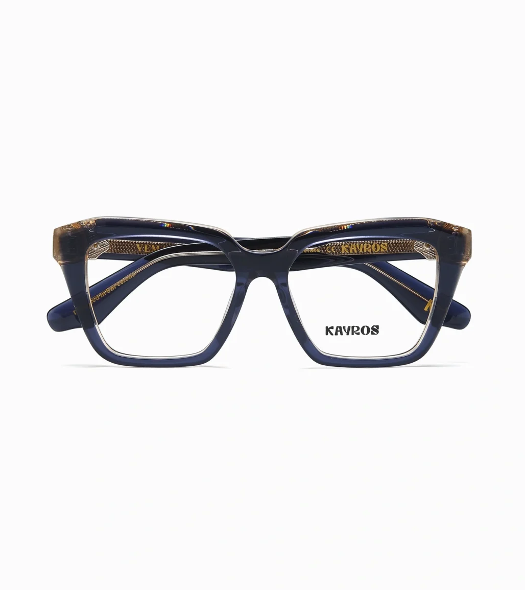 Gafas graduadas Kayros VEMA Waves en vista lateral