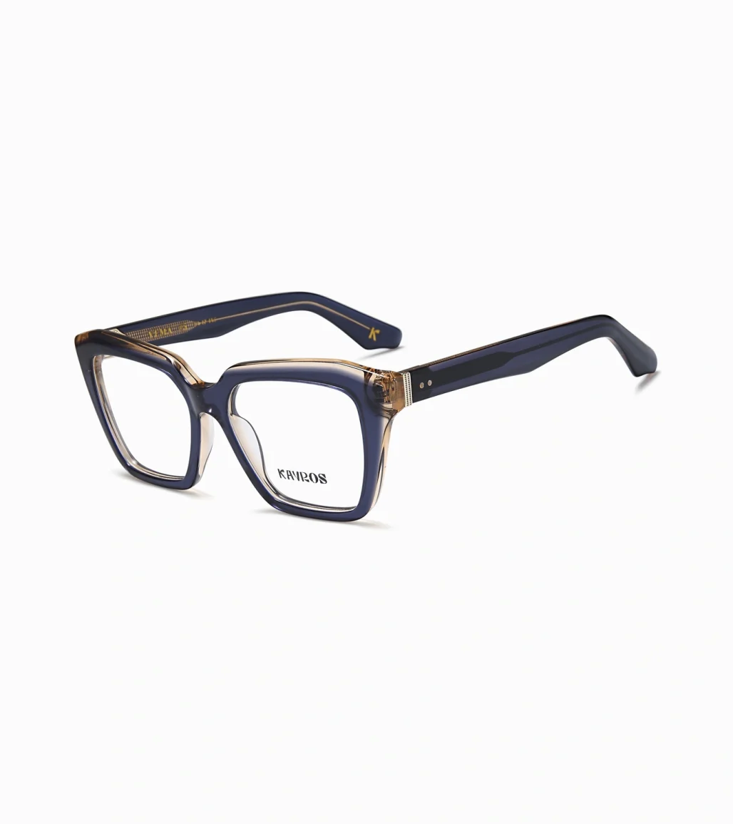 Gafas graduadas Kayros VEMA Waves en vista frontal