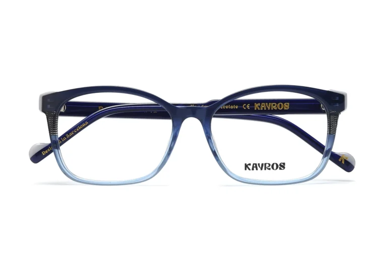 Gafas graduadas Kayros RAYO Marine en vista lateral