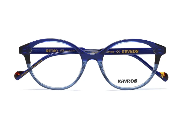 Gafas graduadas Kayros RITMO Ocean en vista lateral