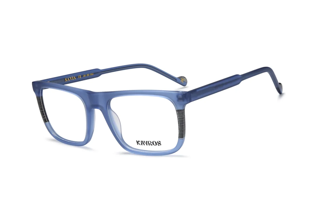 Gafas graduadas Kayros SAVIA Wave en vista frontal