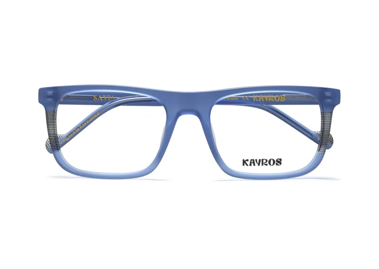 Gafas graduadas Kayros SAVIA Wave en vista lateral