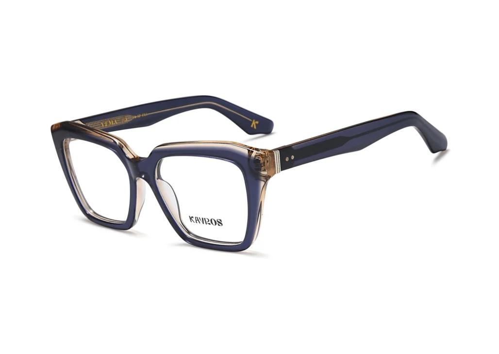 Gafas graduadas Kayros VEMA Waves en vista frontal