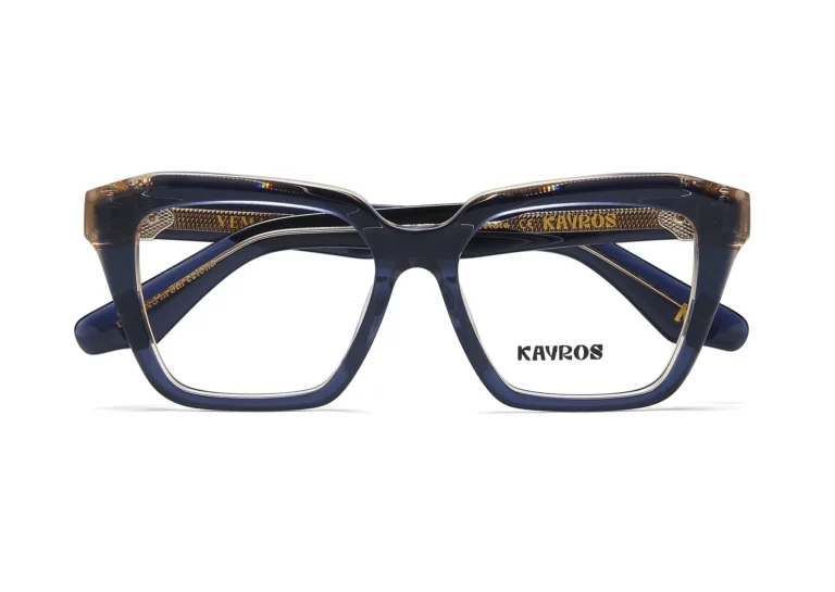 Gafas graduadas Kayros VEMA Waves en vista lateral