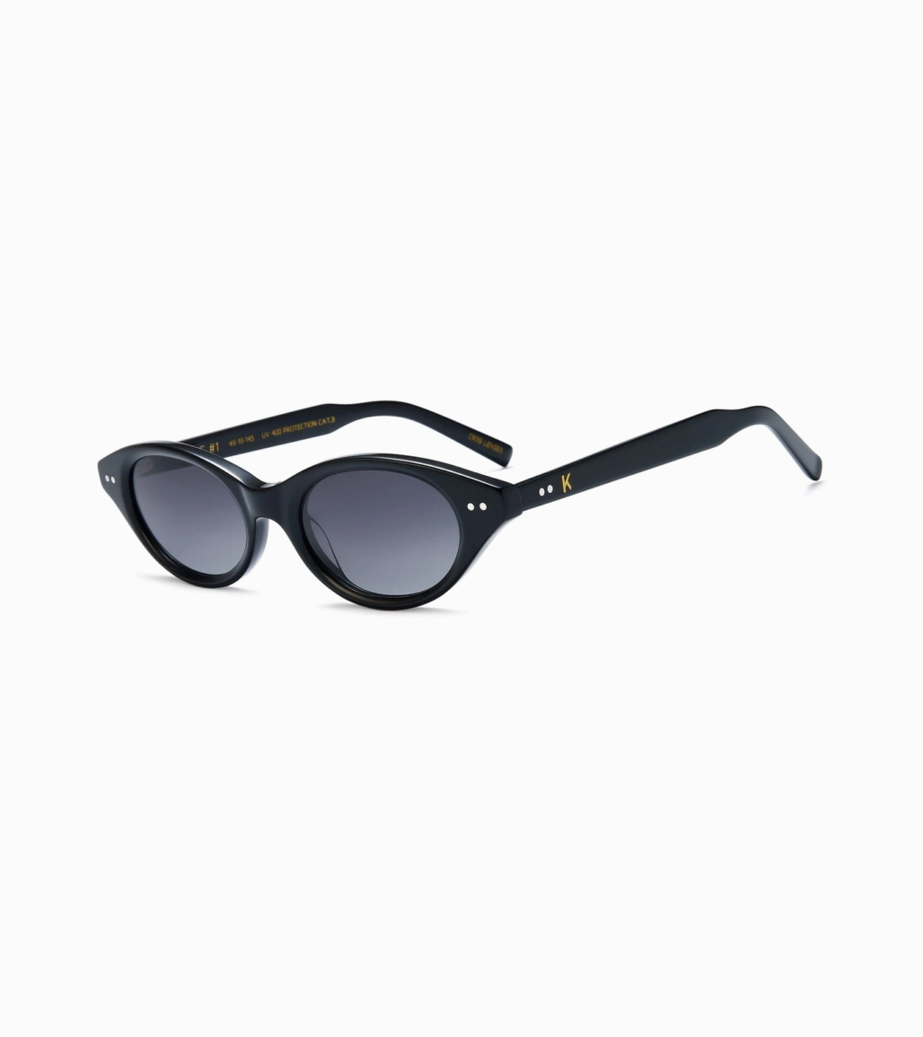 Gafas Kayros & Kamala BRAVE BLACK