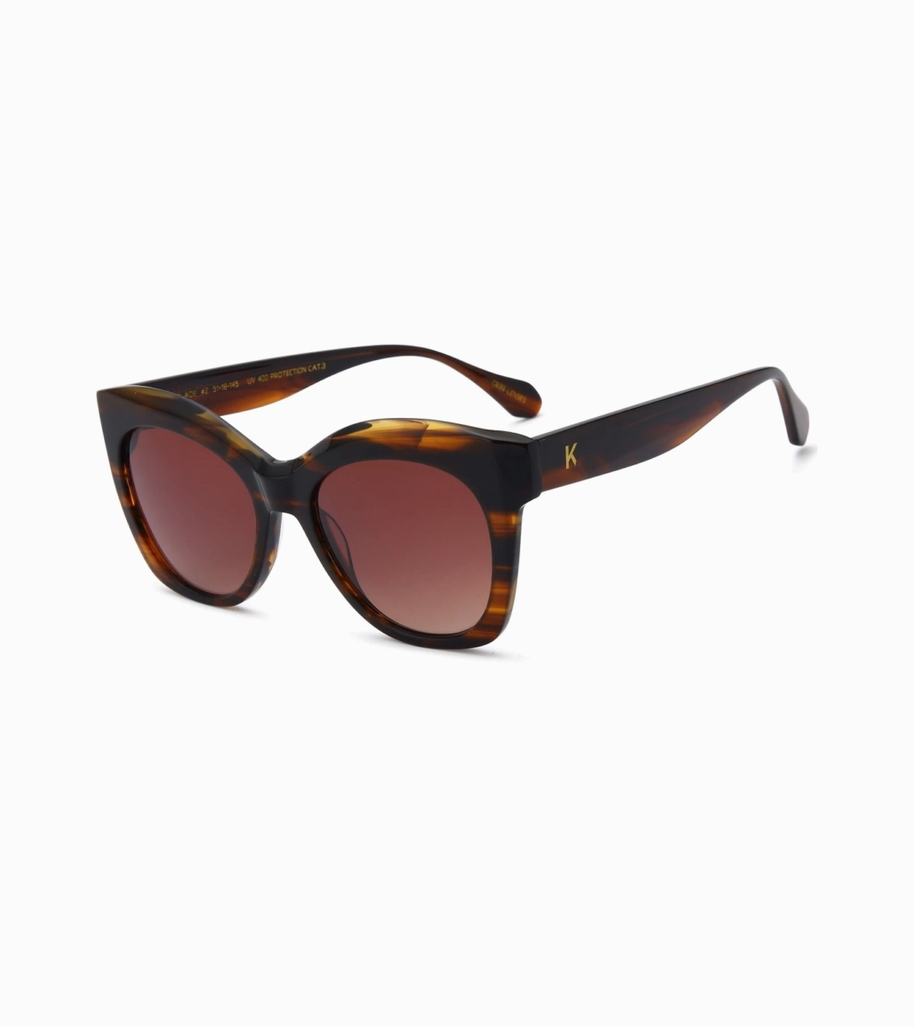 Gafas Kamala GLADE TORTOISE