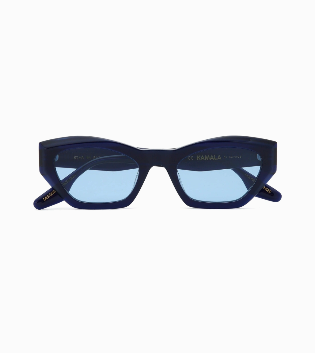 Gafas Kamala STAR BLUE