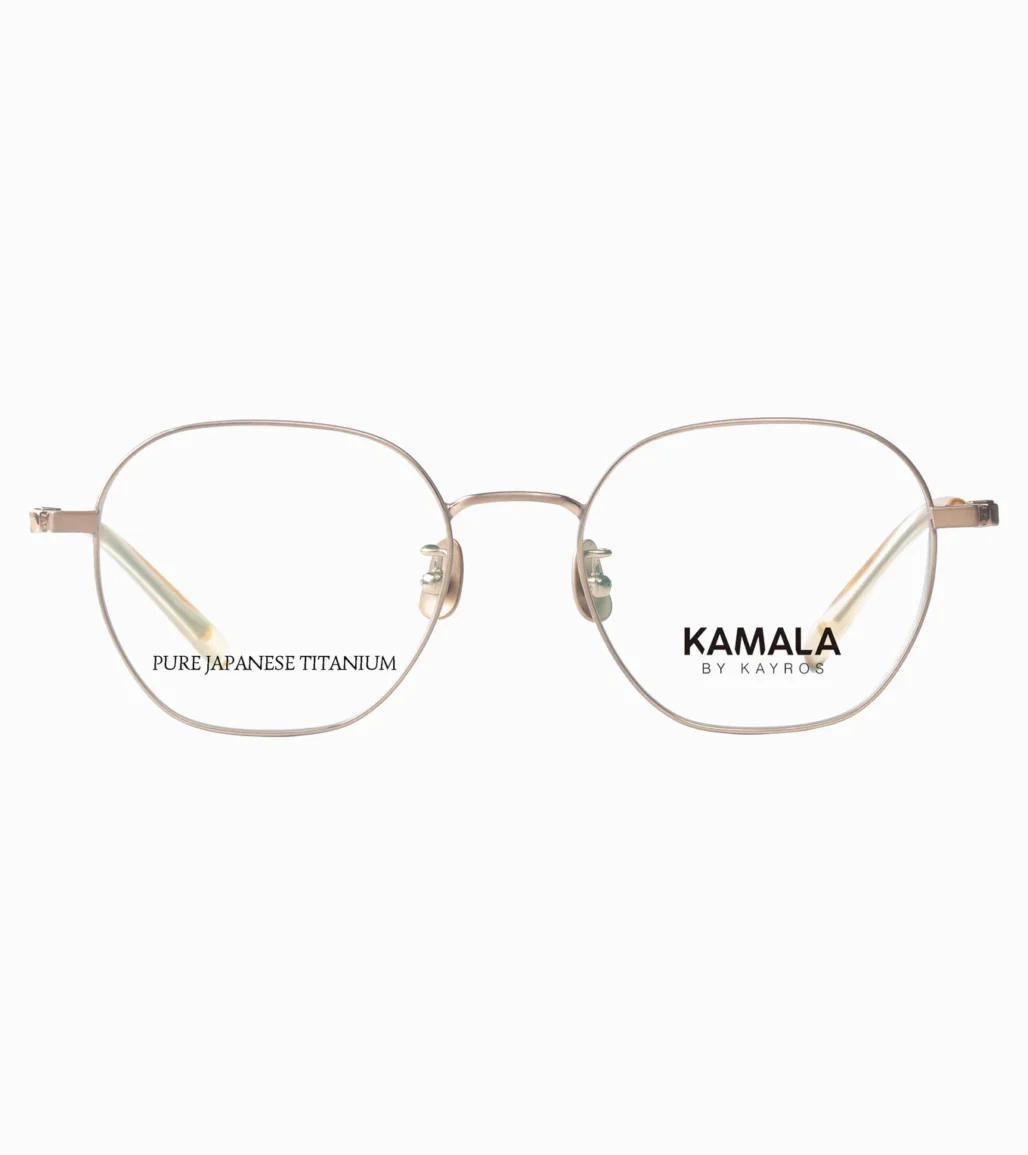 Gafas Kamala ASTRID ROSE en vista frontal