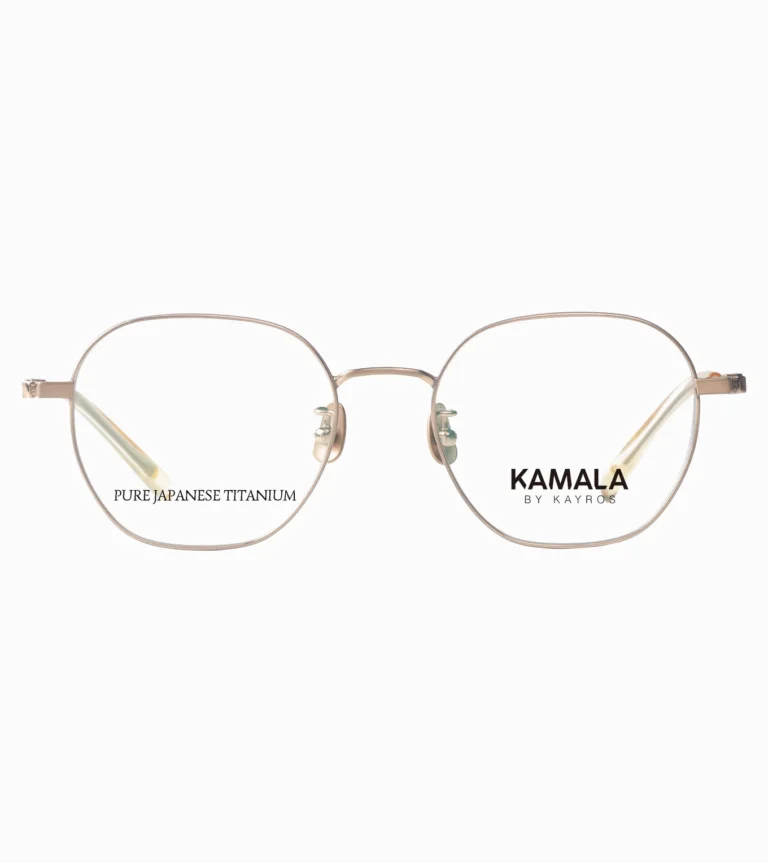 Gafas Kamala ASTRID ROSE en vista frontal