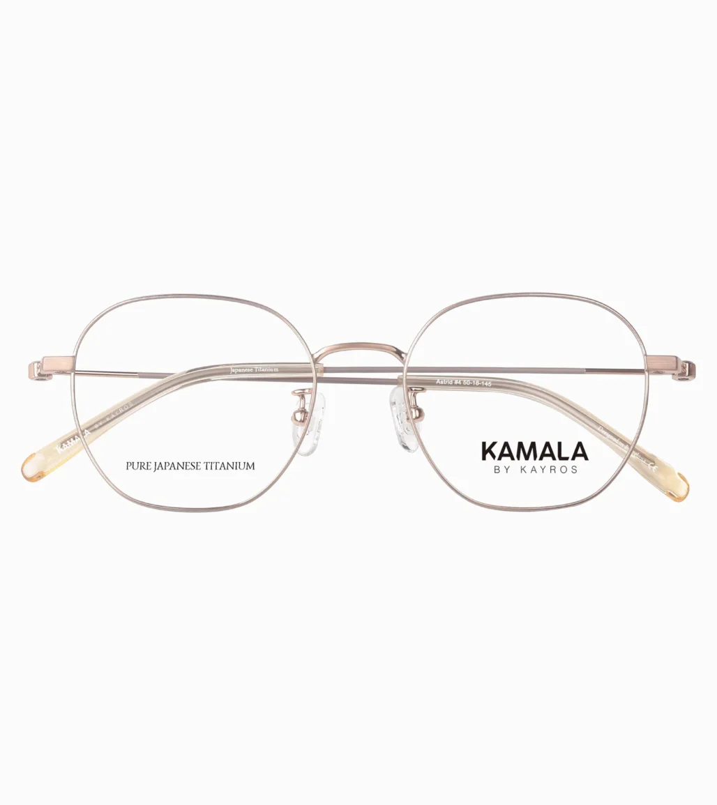 Gafas Kamala ASTRID ROSE en vista general