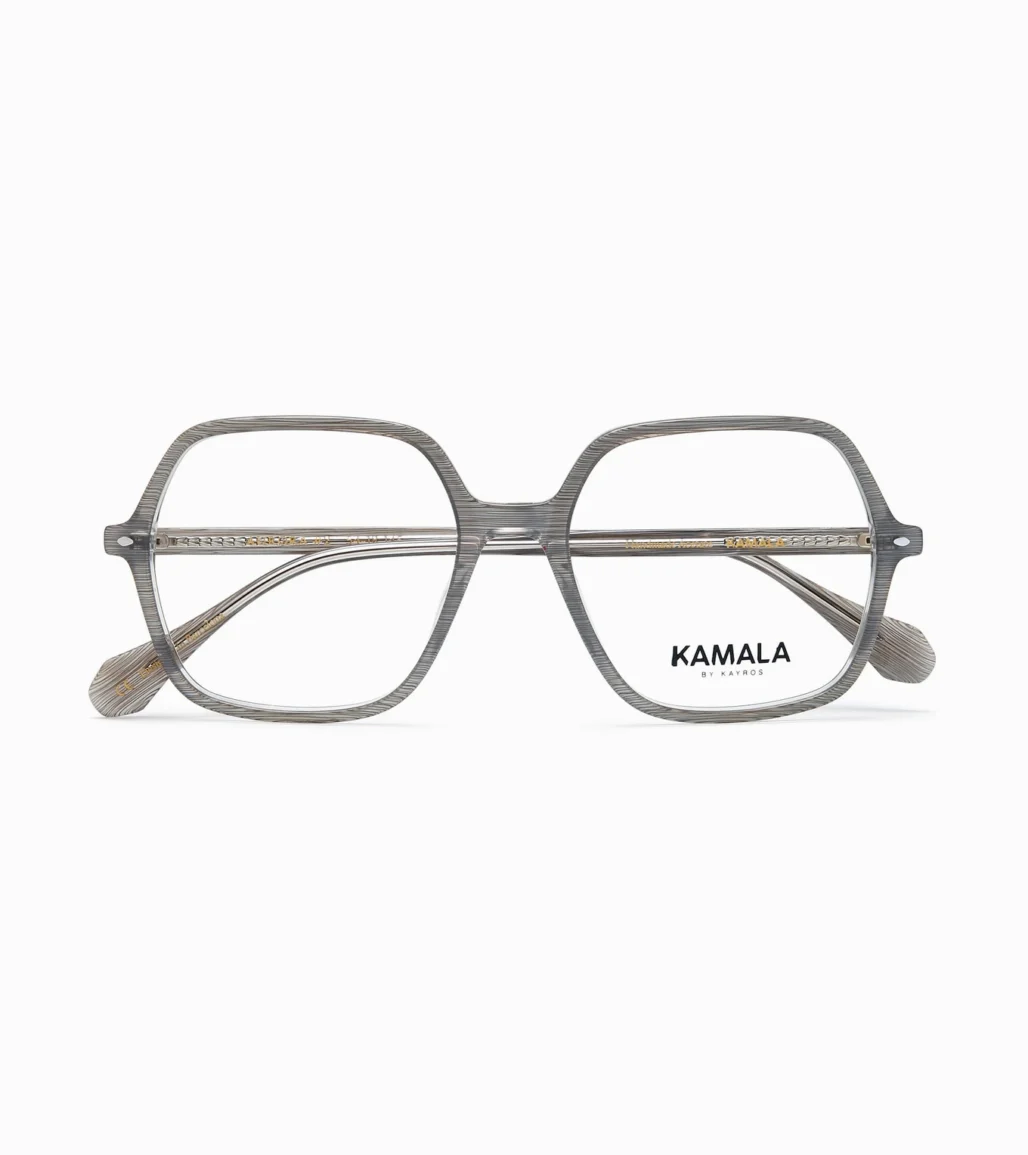 Gafas Kamala AURORA GREY en vista frontal