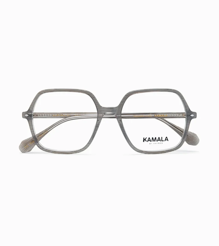 Gafas Kamala AURORA GREY en vista frontal
