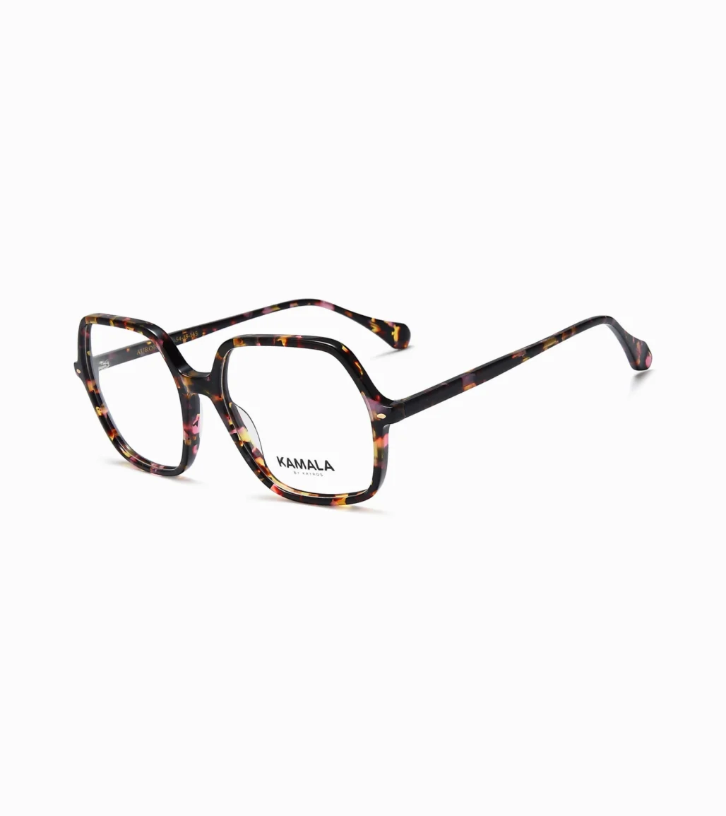 Gafas Kamala AURORA TORTOISE en vista perspectiva