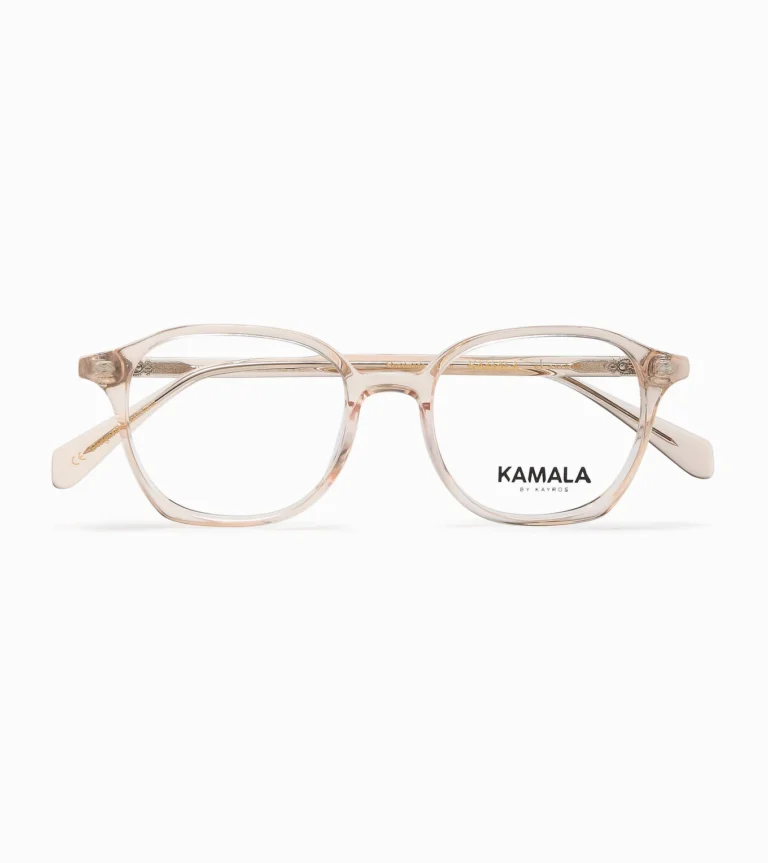 Gafas Kamala BLOOM ROSE en vista frontal