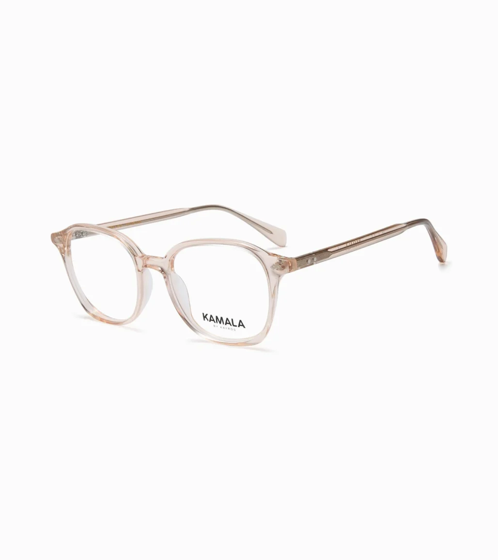 Gafas Kamala BLOOM ROSE en vista perspectiva