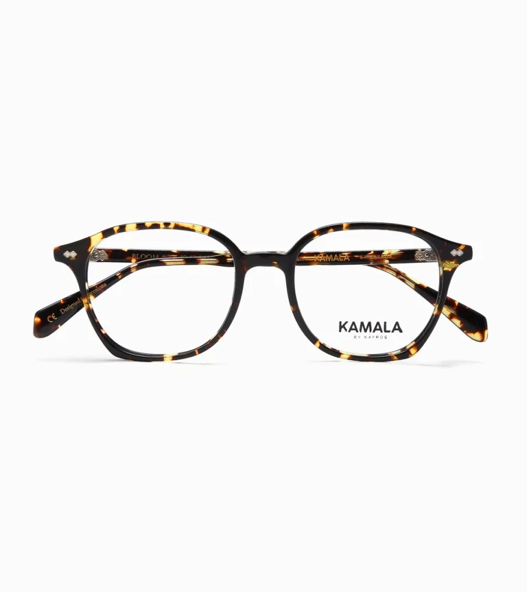 Gafas Kamala BLOOM TORTOISE en vista frontal