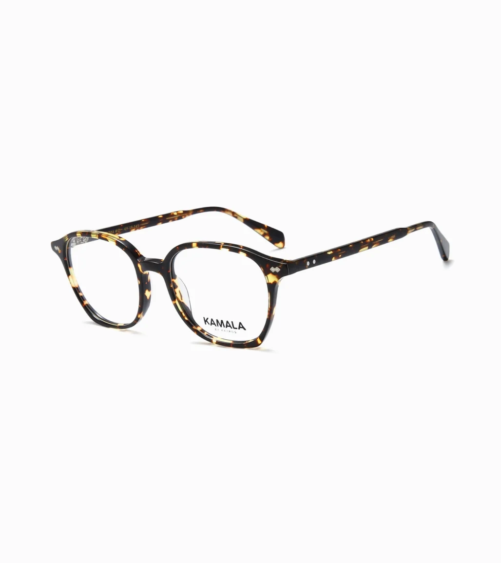 Gafas Kamala BLOOM TORTOISE en vista perspectiva
