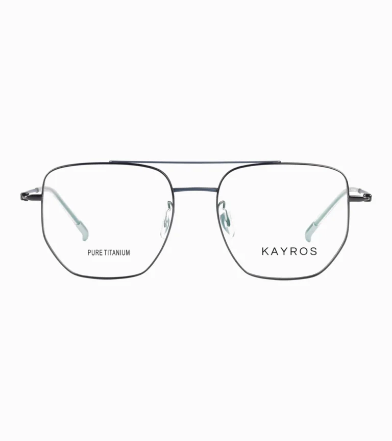 Gafas Kamala BRIO DARK en vista frontal