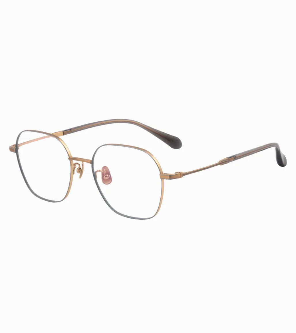 Gafas Kamala ELAINE BLUE en vista perspectiva